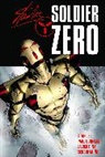 Crystal S Chan, Paul Cornell, Stan Lee, William Shakespeare, Javier Pina - Soldier Zero
