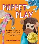 Diana Schoenbrun, Tory Williams - Puppet Play