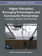 Melody Bowdon, Melody A. Bowdon, Russell G. Carpenter - Higher Education, Emerging Technologies, and Community Partnerships