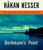 H&amp; Nesser, H. Kan Nesser, Hakan Nesser, Håkan Nesser, Hakan/ Vance Nesser, Simon Vance - Borkmann's Point