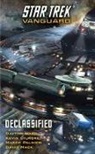 David Mack, David/ Palmieri Mack, Marco Palmieri, Dayton Ward - Vanguard : Declassified