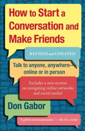 Don Gabor, Mary Power - How to Start a Conversation and Make Friends Revised ans Updated