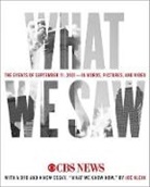 CBS News - What We Saw