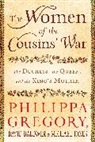 David Baldwin, Philippa Gregory, Philippa/ Baldwin Gregory, Michael Jones - The Women of the Cousins' War