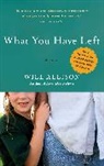 Will Allison, Allison Will - What You Have Left