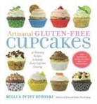 Kelli Bronski, Peter Bronski - Artisanal Gluten-Free Cupcakes