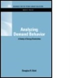 Douglas R. Bohi, Douglas R. (Resources for the Future Bohi, Bohi Douglas R., Douglas R. Bohi - Analyzing Demand Behavior
