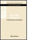 Marion Clawson, Clawson Marion, Marion Clawson - New Deal Planning