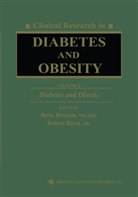 Boris Draznin, Bori Draznin, Boris Draznin, Rizza, Rizza, Robert Rizza - Clinical Research in Diabetes and Obesity, Volume 2