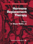 A. Wayne Meikle, Wayne Meikle, A Wayne Meikle - Hormone Replacement Therapy