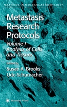 Susan A. Brooks, Susa A Brooks, Susan A Brooks, Susan A. Brooks, Schumacher, Schumacher... - Metastasis Research Protocols