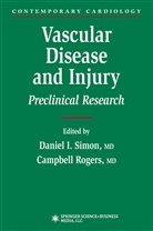 Danie I Simon, Daniel I Simon, Rogers, Rogers, Campbell Rogers, Daniel I. Simon - Vascular Disease and Injury