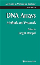 Jan B Rampal, Jang B Rampal, Jang B. Rampal - DNA Arrays