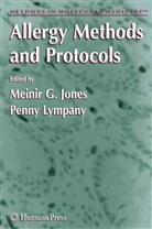 Meinir G Jones, Meinir G. Jones, Meini G Jones, Meinir G Jones, Meinir G. Jones, LYMPANY... - Allergy Methods and Protocols