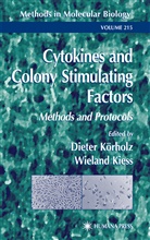 Dieter K¿rholz, Dieter K. Rholz, Kiess, Kiess, Wieland Kiess, Dieter Korholz... - Cytokines and Colony Stimulating Factors