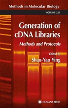 Shao-Yao Ying, Shao-Ya Ying, Shao-Yao Ying - Generation of cDNA Libraries