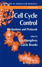 Tim Humphrey, Brooks, Brooks, Gavin Brooks, Ti Humphrey, Tim Humphrey - Cell Cycle Control