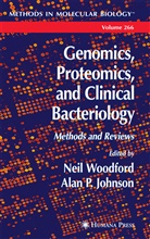 Neil Woodford, Alan Johnson, Alan P Johnson, Alan P. Johnson, P Johnson, P Johnson... - Genomics, Proteomics, and Clinical Bacteriology