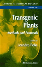 Leandr Peña, Leandro Peña - Transgenic Plants