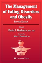 David J. Goldstein, David J. Goldstein, Davi J Goldstein, David J Goldstein - The Management of Eating Disorders and Obesity