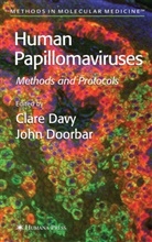 Clar Davy, Clare Davy, Doorbar, Doorbar, John Doorbar - Human Papillomaviruses
