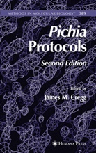 James M. Cregg, Jame M Cregg, James M Cregg - Pichia Protocols