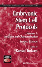 Kursa Turksen, Kursad Turksen - Embryonic Stem Cell Protocols