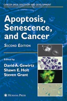 Shaw E Holt, Shawn E Holt, David Gewirtz, David A. Gewirtz, Steven Grant, Shawn E. Holt - Apoptosis, Senescence and Cancer