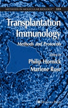 Phili Hornick, Philip Hornick - Transplantation Immunology