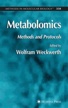 Wolfram Weckwerth, Wolfra Weckwerth, Wolfram Weckwerth - Metabolomics