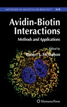 Robert J. Mcmahon, Rober J McMahon, Robert J McMahon, Robert J McMahon, Robert J. Mcmahon - Avidin-Biotin Interactions