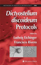 Ludwig Eichinger - Dictyostelium discoideum Protocols
