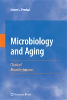 Steven L. Percival, Steve L Percival, Steven L Percival, Steven L. Percival, Steven Lane Percival - Microbiology and Aging