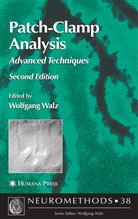 Wolfgan Walz, Wolfgang Walz - Patch-Clamp Analysis