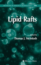 Thomas J McIntosh, Thomas J. McIntosh - Lipid Rafts