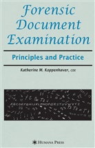 Katherine M Koppenhaver, Katherine M. Koppenhaver, Katherine Mainolfi Koppenhaver - Forensic Document Examination
