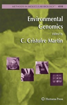 Cristofre Martin, C Cristofre Martin, C. Cristofre Martin - Environmental Genomics