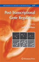 Jeffre Wilusz, Jeffrey Wilusz - Post-Transcriptional Gene Regulation