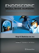 R et al Jarrahy, M Kabil, M S Kabil, Hrayr Shahinian, Hrayr K Shahinian, Hrayr K. Shahinian - Endoscopic Skull Base Surgery