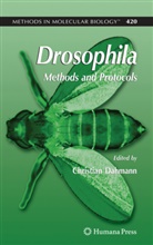 Christian Dahmann, Christia Dahmann, Christian Dahmann - Drosophila