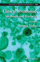 Antonia Vlahou, Antoni Vlahou, Antonia Vlahou - Clinical Proteomics