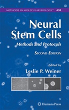 Lesli P Weiner, Leslie P Weiner, Leslie P. Weiner - Neural Stem Cells