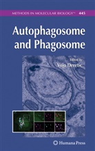 Voj Deretic, Vojo Deretic - Autophagosome and Phagosome