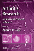 Andrew P. Cope, Andre P Cope, Andrew P Cope - Arthritis Research