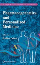 Nadine Cohen, Nadin Cohen, Nadine Cohen - Pharmacogenomics and Personalized Medicine