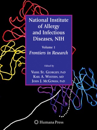 Vassil St Georgiev, Vassil St Georgiev, Vassil St. Georgiev, John J McGowan, John J McGowan, John J. McGowan... - National Institute of Allergy and Infectious Diseases, NIH - Volume 1: Frontiers in Research