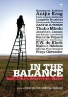 Fanie (EDT)/ Doxtader Du Toit, Erik Doxtader, Fanie du Toit - In the Balance