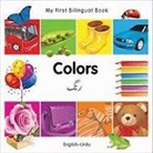Milet Publishing - My First Bilingual Book-Colors (English-Urdu)