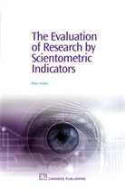 Peter Vinkler - The Evaluation of Research by Scientometric Indicators
