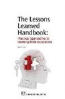 N. J. Milton, Nick Milton, Nick (Knoco Ltd Milton - Lessons Learned Handbook